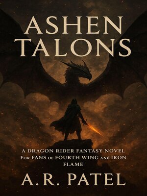 cover image of Ashen Talons